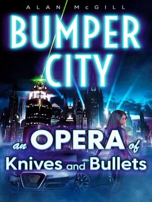 cover image of Bumper City